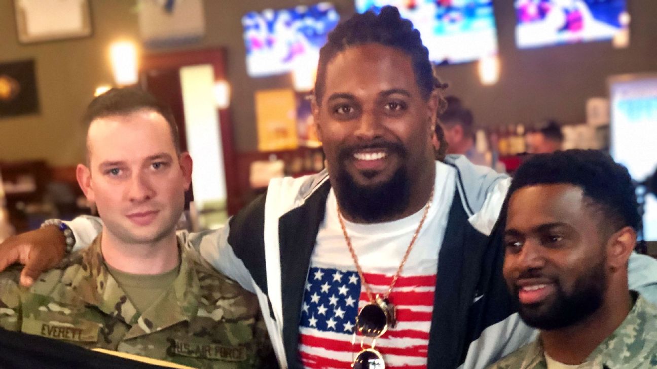 Cameron Jordan to join NFL-USO Tour in South Korea