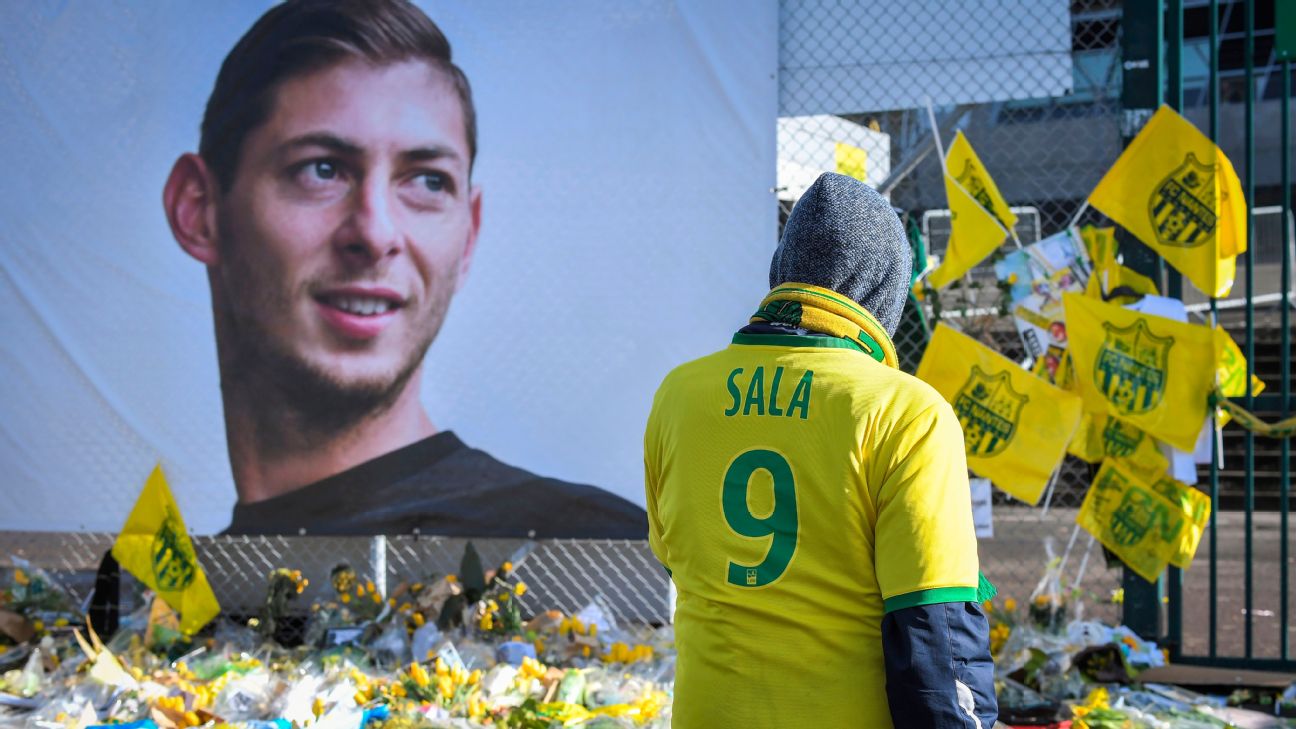 Sala family launch legal action over death