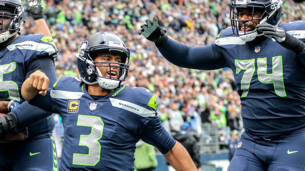 Clearing up Russell Wilson situation among Seahawks' biggest questions -  ESPN - Seattle Seahawks Blog- ESPN