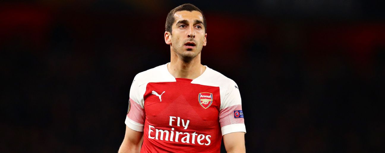 Henrikh Mkhitaryan :: Internazionale :: Perfil do Jogador 