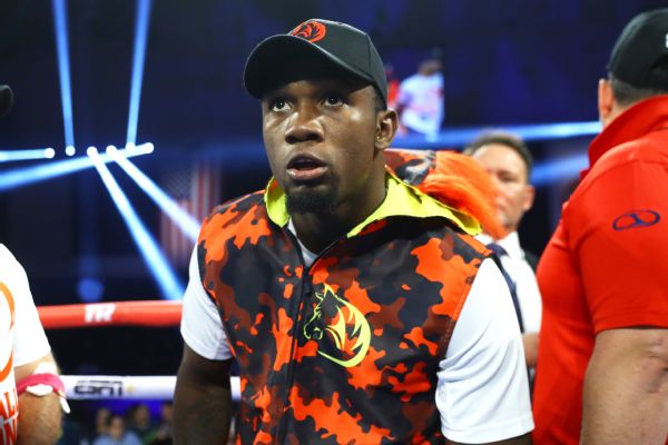Junior middleweight Carlos Adames wants to be the new face of Dominican boxing. — Article image accompanying WBC champ Carlos Adames to face Gerome Warburton in non-title bout Nov. 14 on WagerUp Sports News.