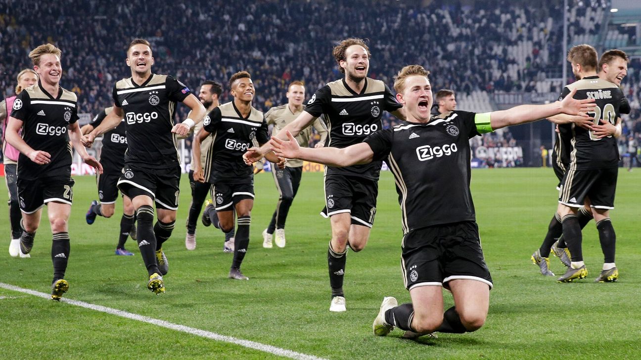 ajax juventus tickets