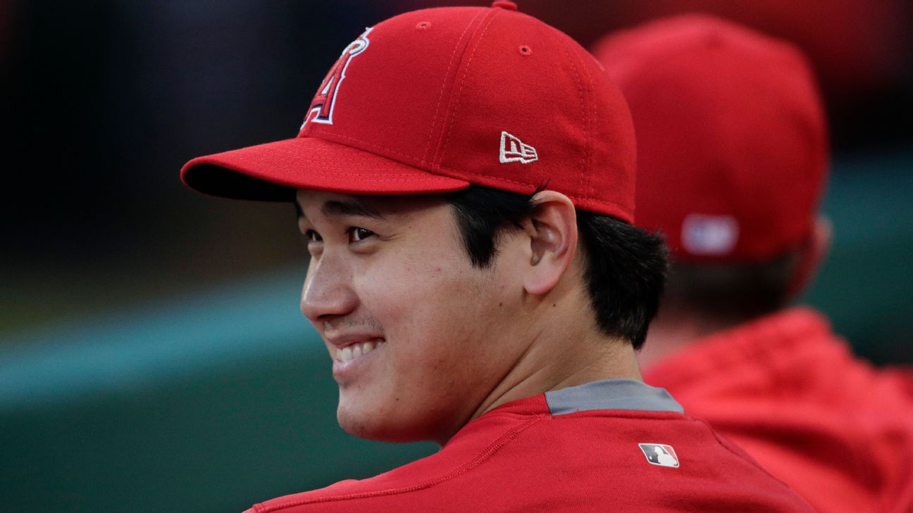 Angels' Ohtani Goes 0-for-4 In Season Debut - Abc7 Los Angeles