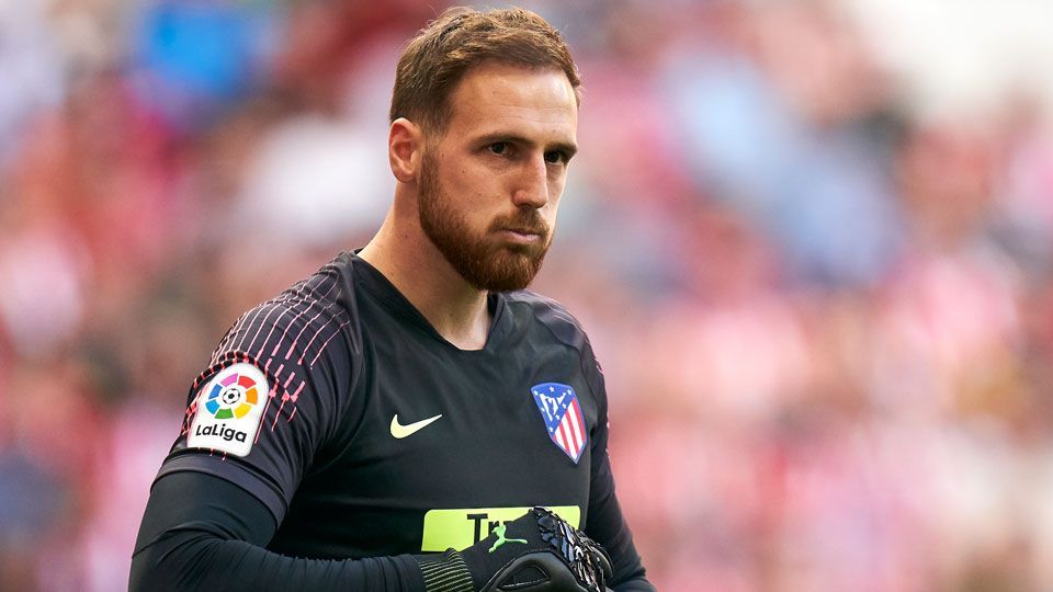 Oblak não descarta deixar o Atlético de Madrid para atuar na