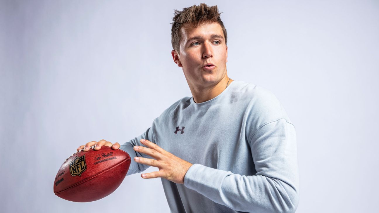 Drew Lock NFL Draft: Missouri QB Could Be a 1st Rounder