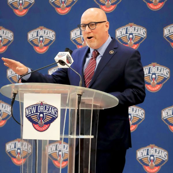 Griffin: Pels 'right environment' for Zion, AD