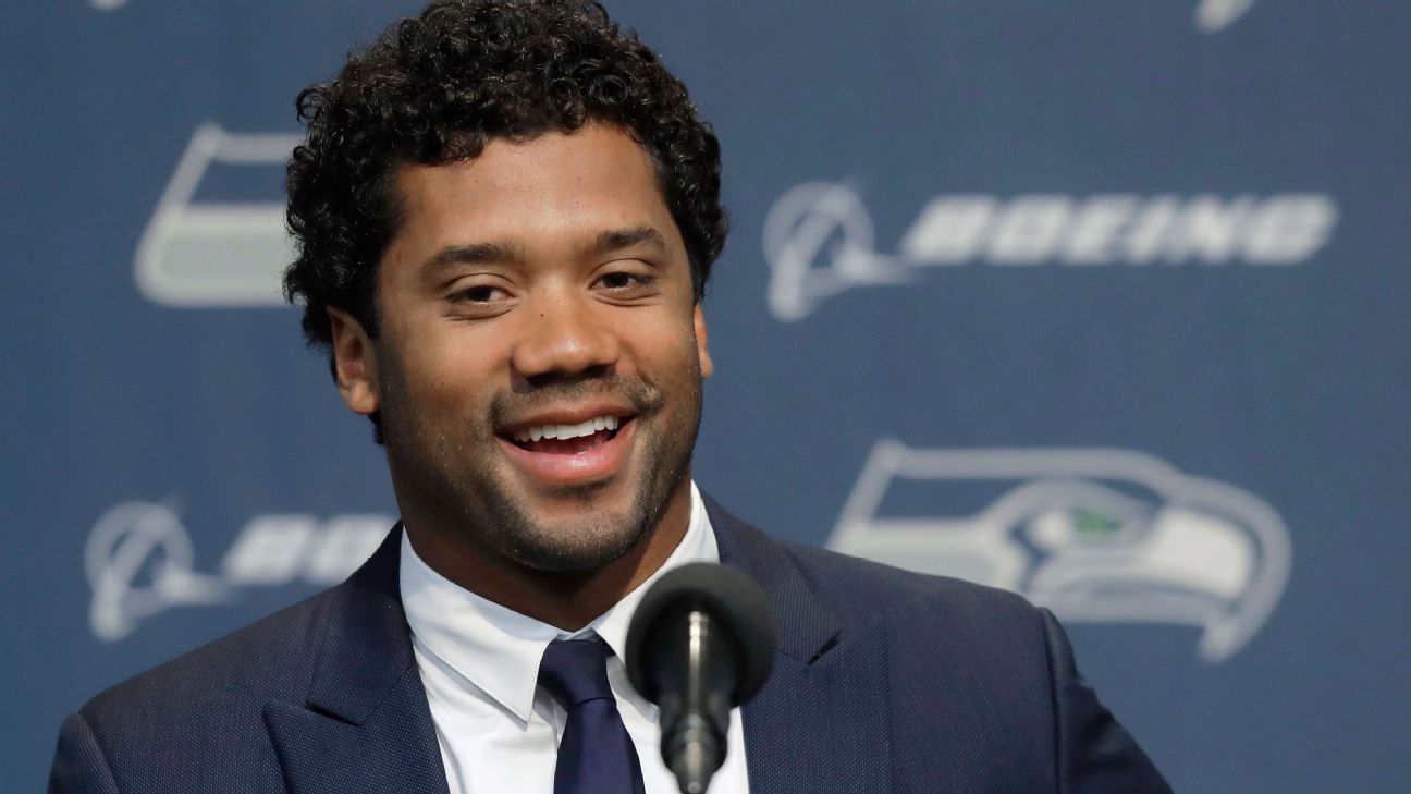 Russell Wilson says he will vote against NFL's proposed CBA