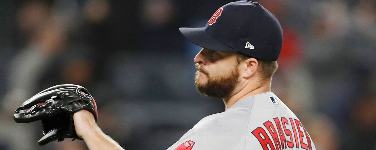 2022 Red Sox In Review: Oof, It's Time For The Ryan Brasier