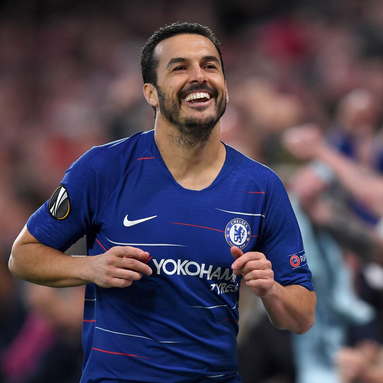 Chelsea 4-3 Slavia Prague (Agg: 5-3) Pedro scores twice in seven