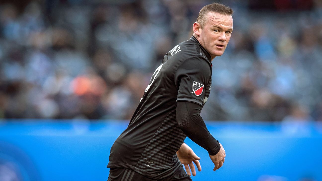 Wayne Rooney has cooled off but a favourable matchup against NYCFC could see the former England man get back in the goals. Wayne Rooney has cooled off but a favourable matchup against NYCFC could see the former England man get back in the goals.