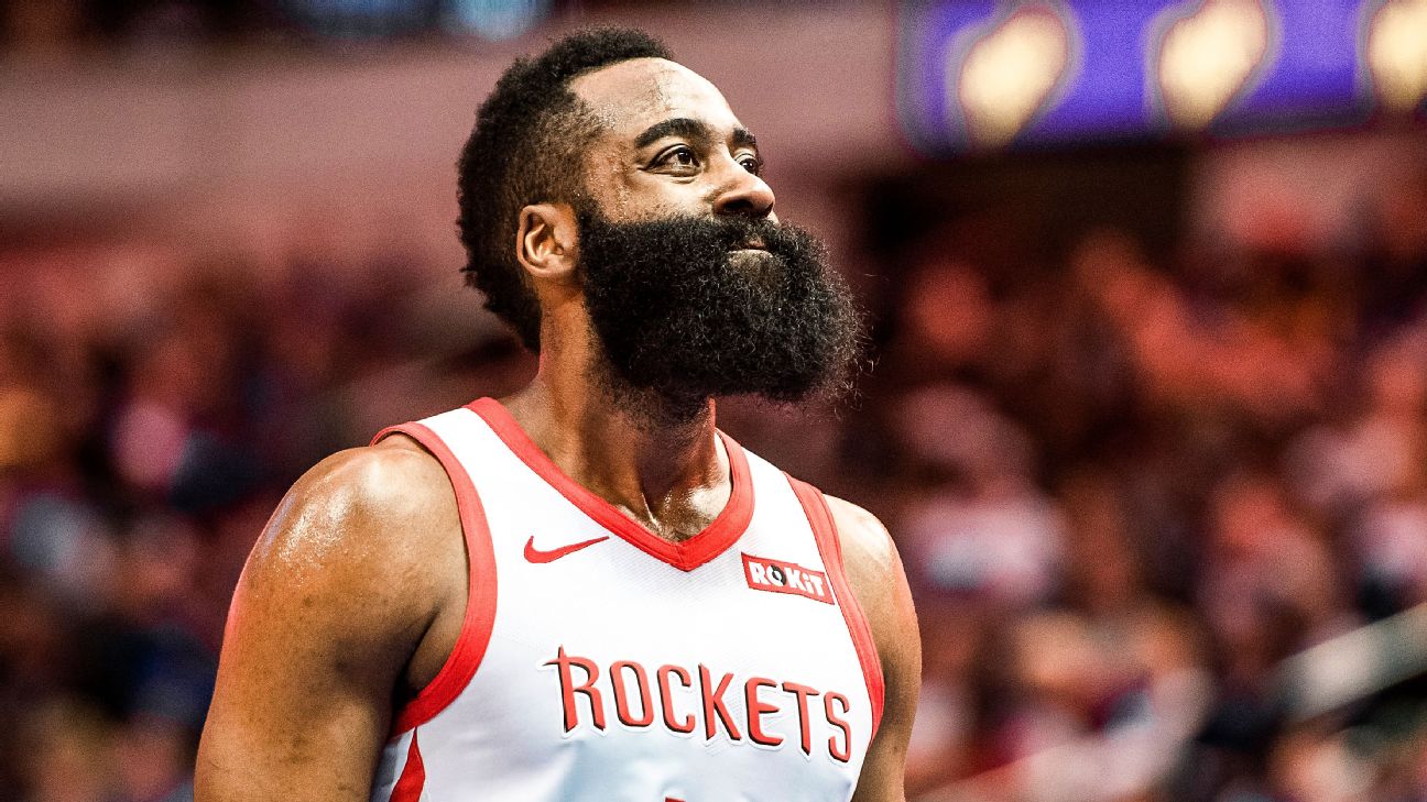 James Harden is breaking the blueprint that embarrassed him - ABC13 Houston