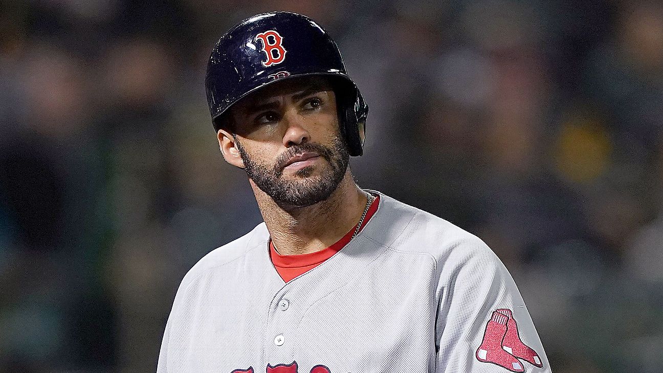 Red Sox outfielder Jarren Duran tests positive for COVID-19