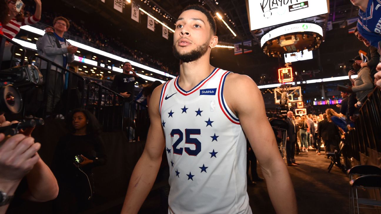 A recent history of Philly's best boos (in honor of Ben Simmons)