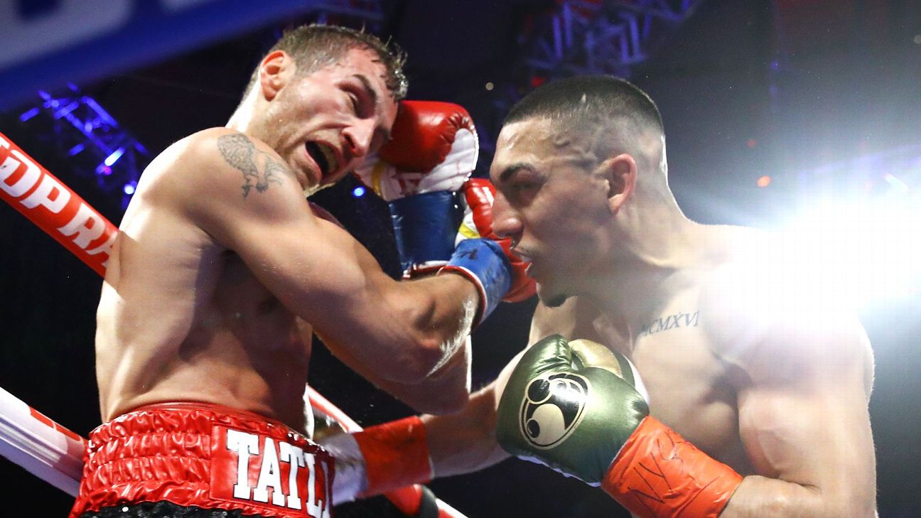 Felix Verdejo Vs Bryan Vasquez Full Fight