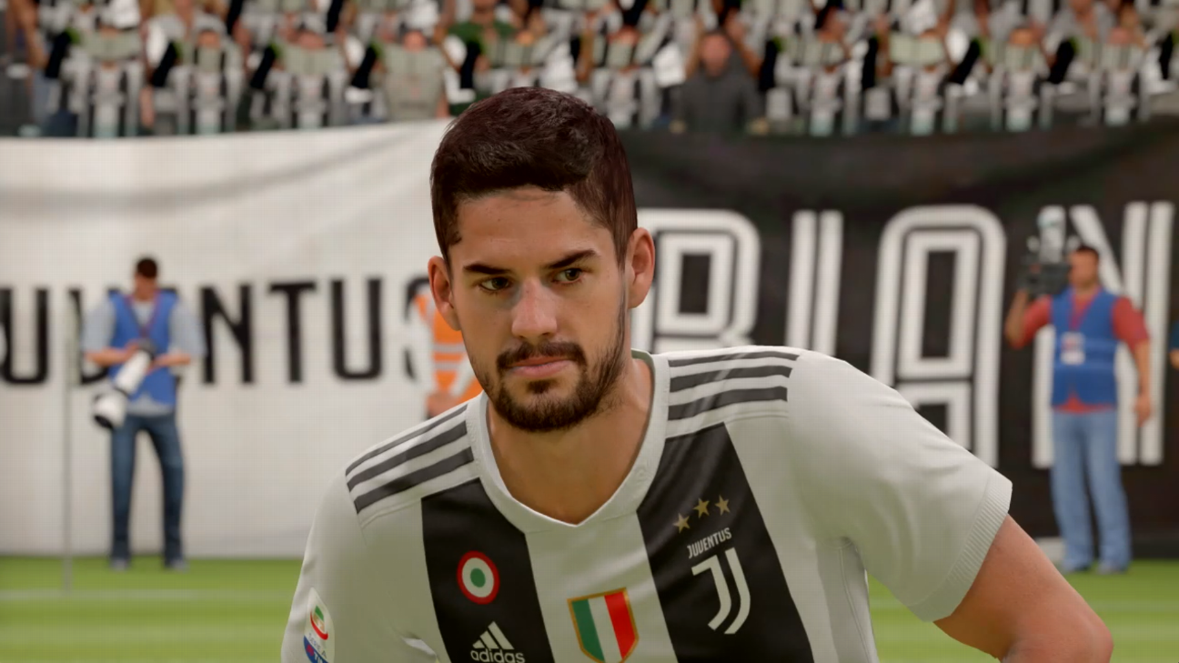 Cristiano Ronaldo tem novo time…no FIFA20. Juventus agora é do PES