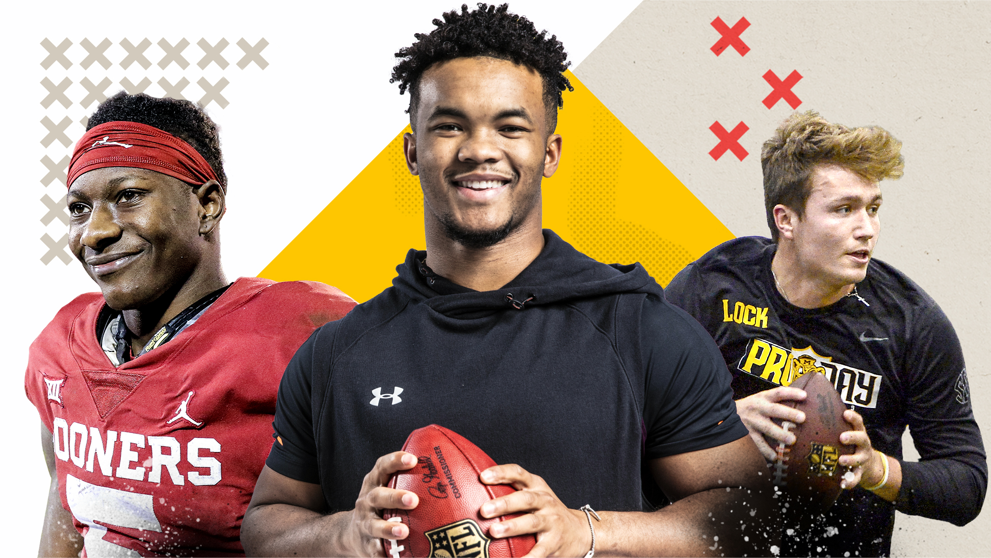 Todd McShay on X: Mock 2.0 is here. Let's go!