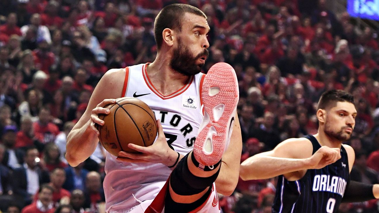 NBA: Lakers with Marc Gasol as a starter are a terrifying prospect