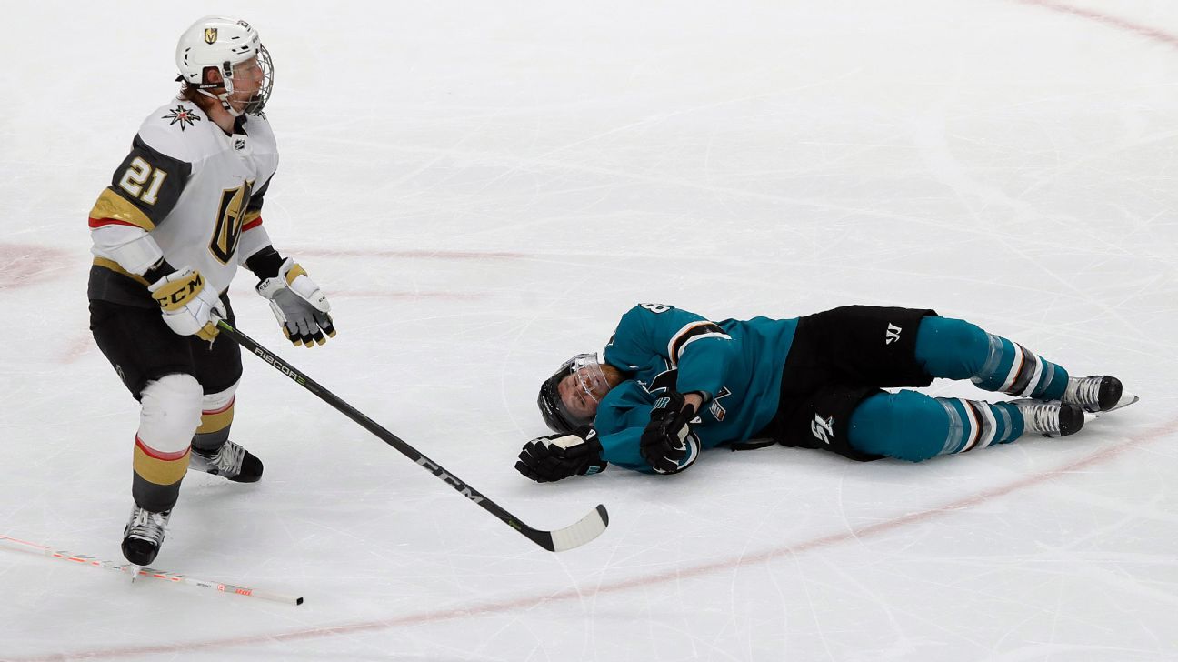 San Jose Sharks: A final farewell to captain Joe Pavelski