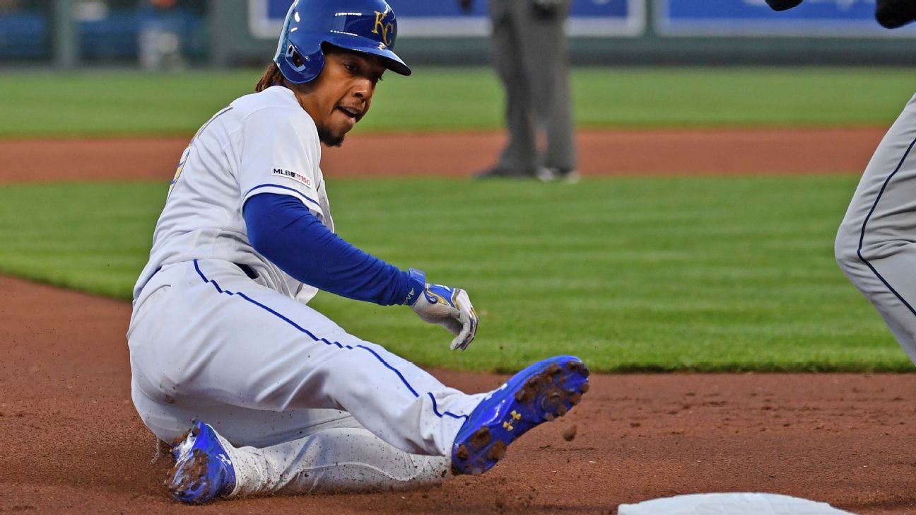 Adalberto Mondesi: Why the KC Royals should move on