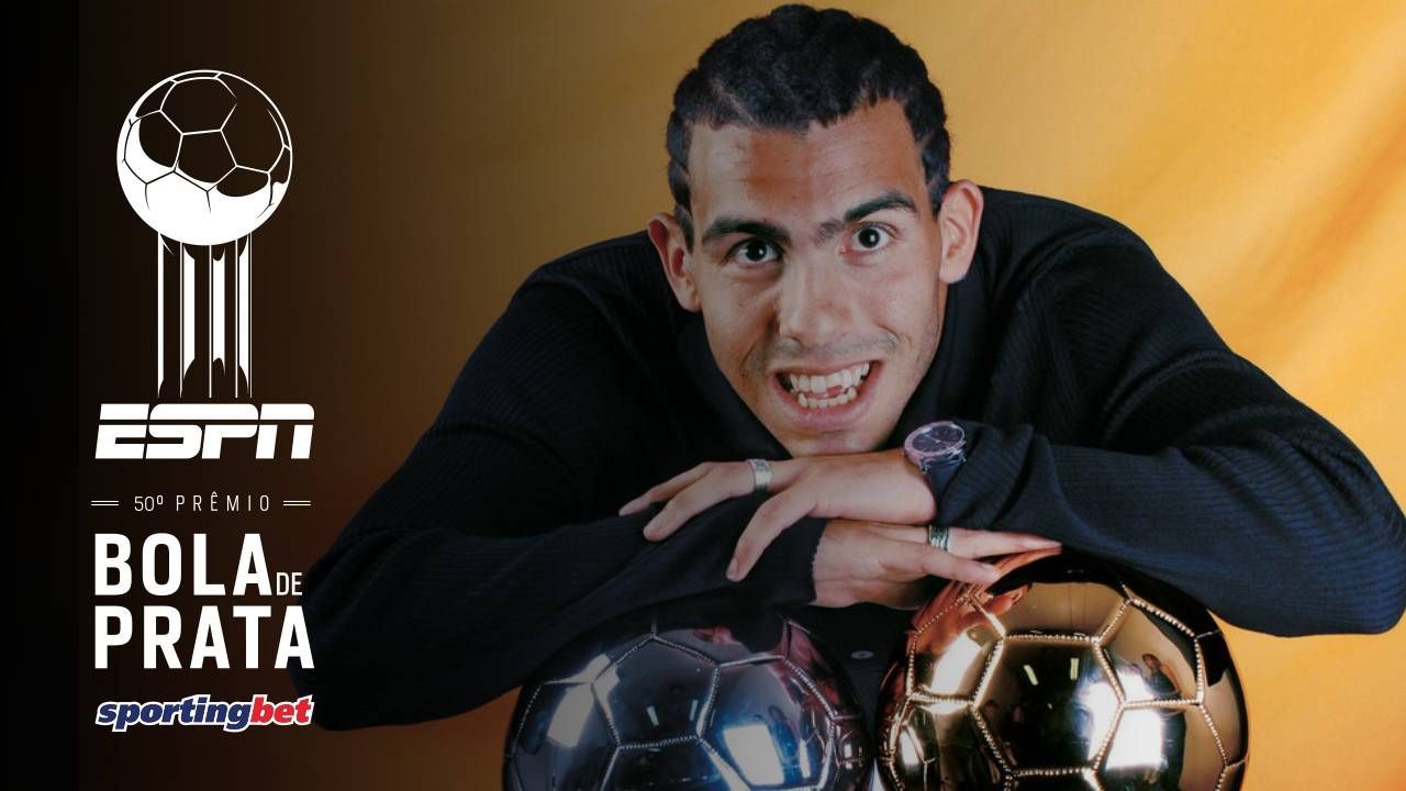 Troféu Bola de Prata 50 anos! Confira todos os vencedores do prêmio – LANCE!