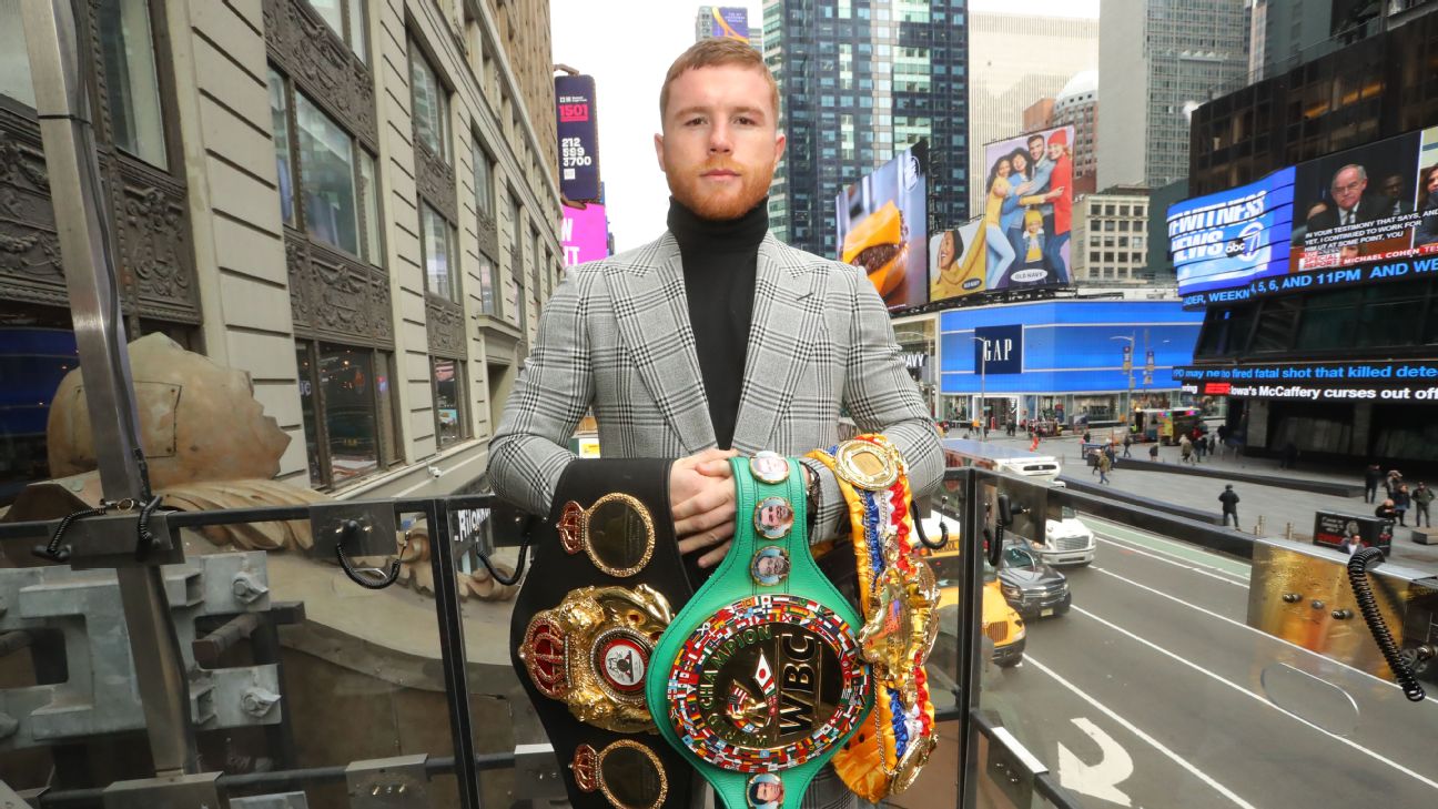 Saul Alvarez: How Canelo Plans to Reach Billionaire Status