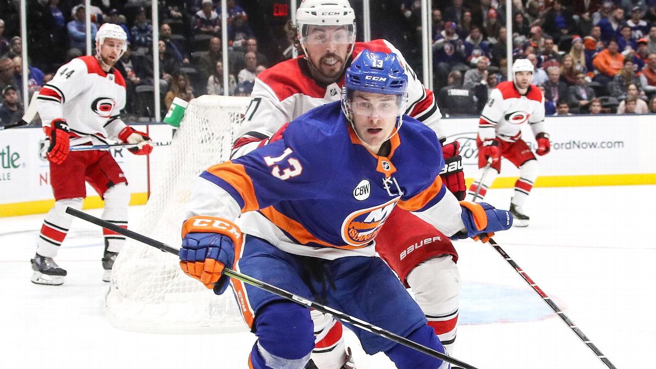 2019 Stanley Cup playoffs Islanders vs. Hurricanes series preview