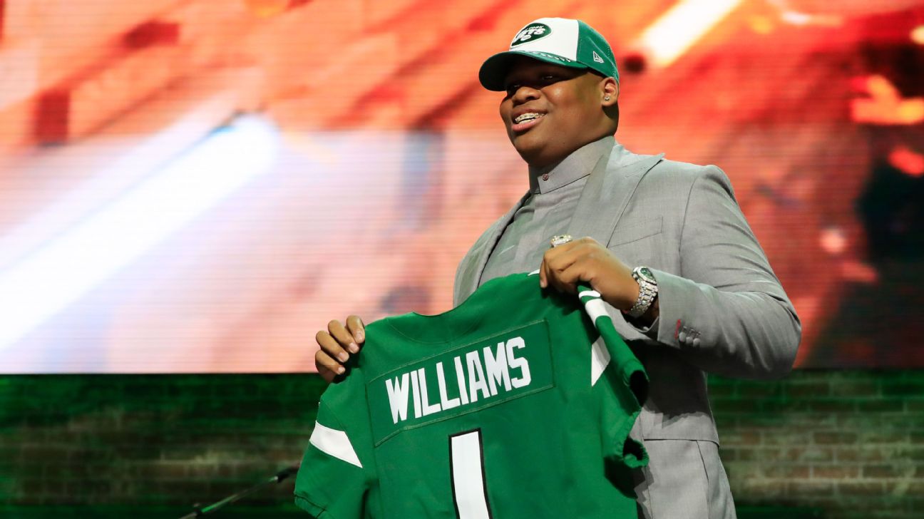 New York Jets Make Decision On Star DL Quinnen Williams - The Spun: What's  Trending In The Sports World Today