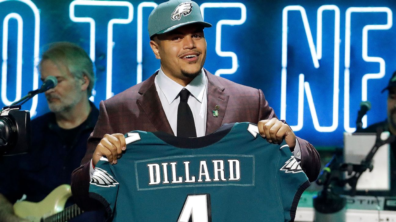 Philadelphia Eagles Draft