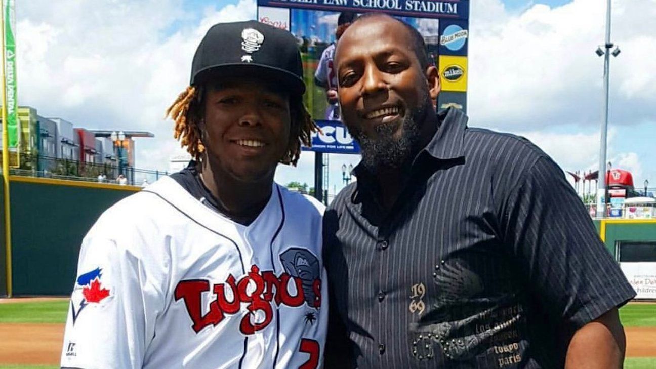 Padre-hijos: Los Guerrero, la décimo segunda combinación dominicana en MLB