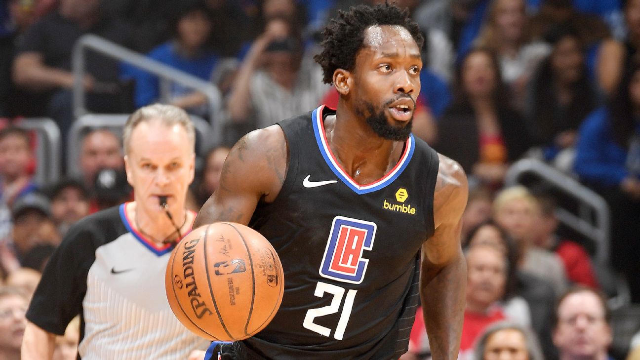 Patrick Beverley: Weak a** Clippers, beat their mother****ing a**” 😳 