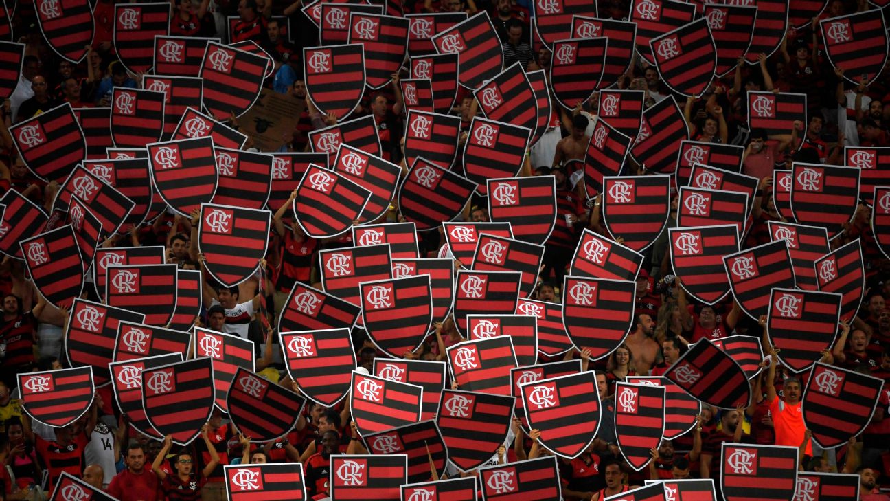 Público e renda: Veja detalhes da bilheteria do jogo Flamengo x Grêmio