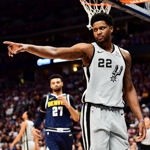Jazz agree to 2-year deal with free agent Gay