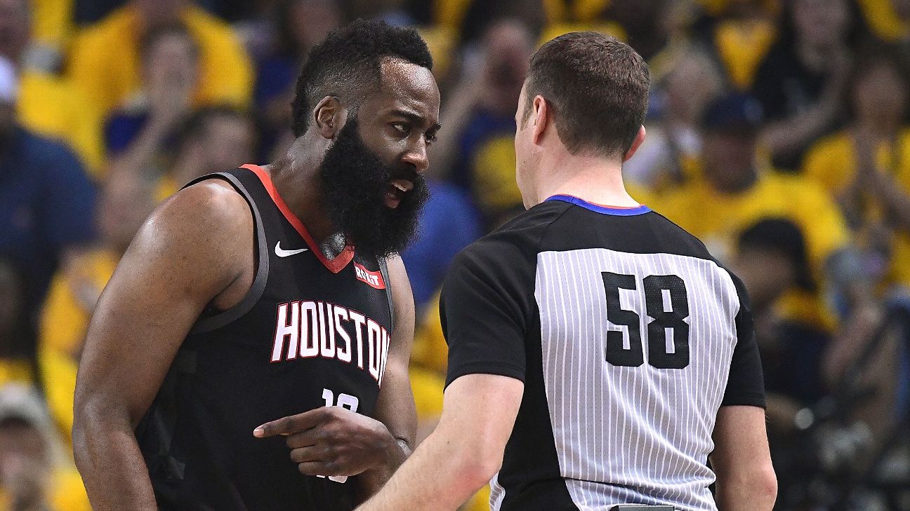 NBA players add to chorus of refereeing complaints on ...