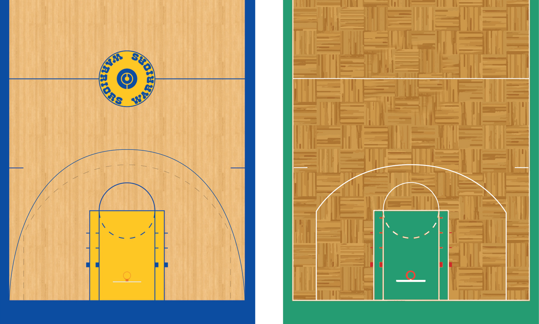 NBA's 3-point revolution: How 1 shot is changing the game