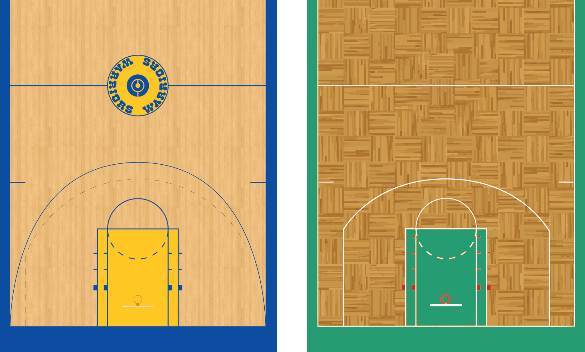 Steph Curry Redrew Basketball's Map of Possibilities