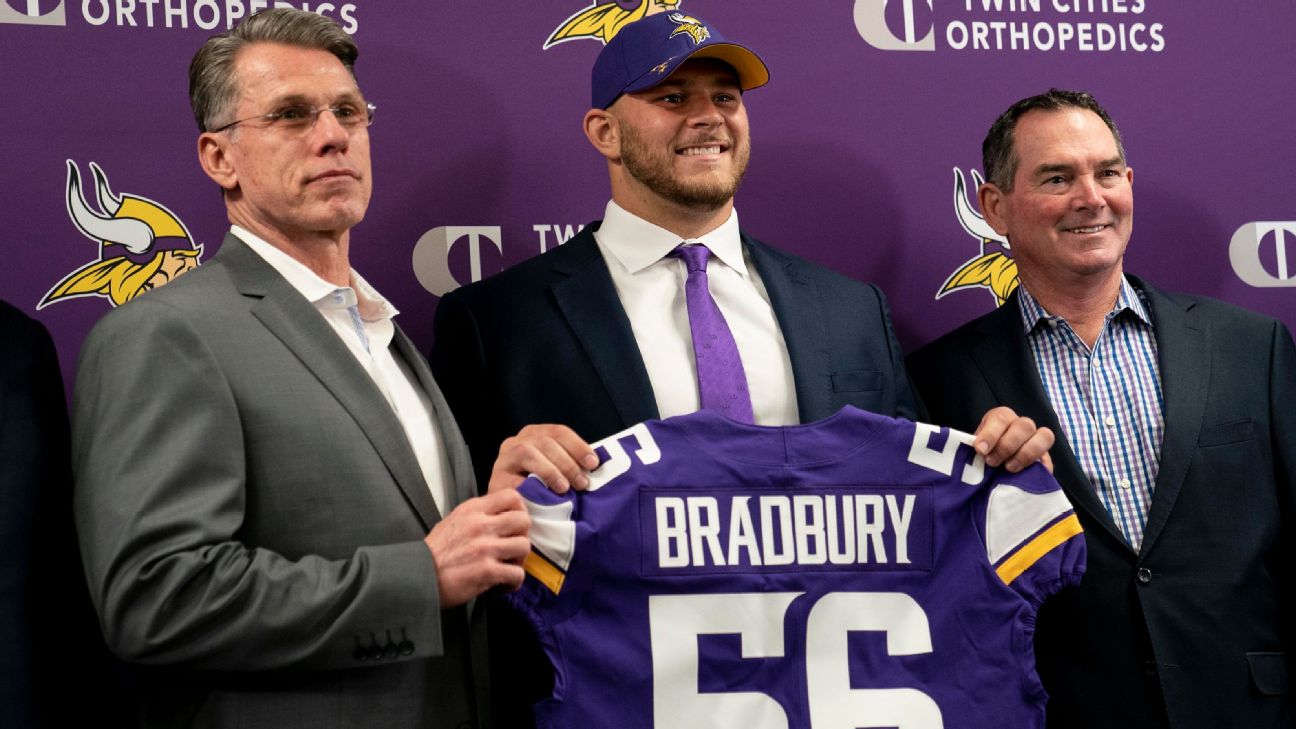 Undrafted rookie filling Stefon Diggs' jersey. Can he fill his shoes?