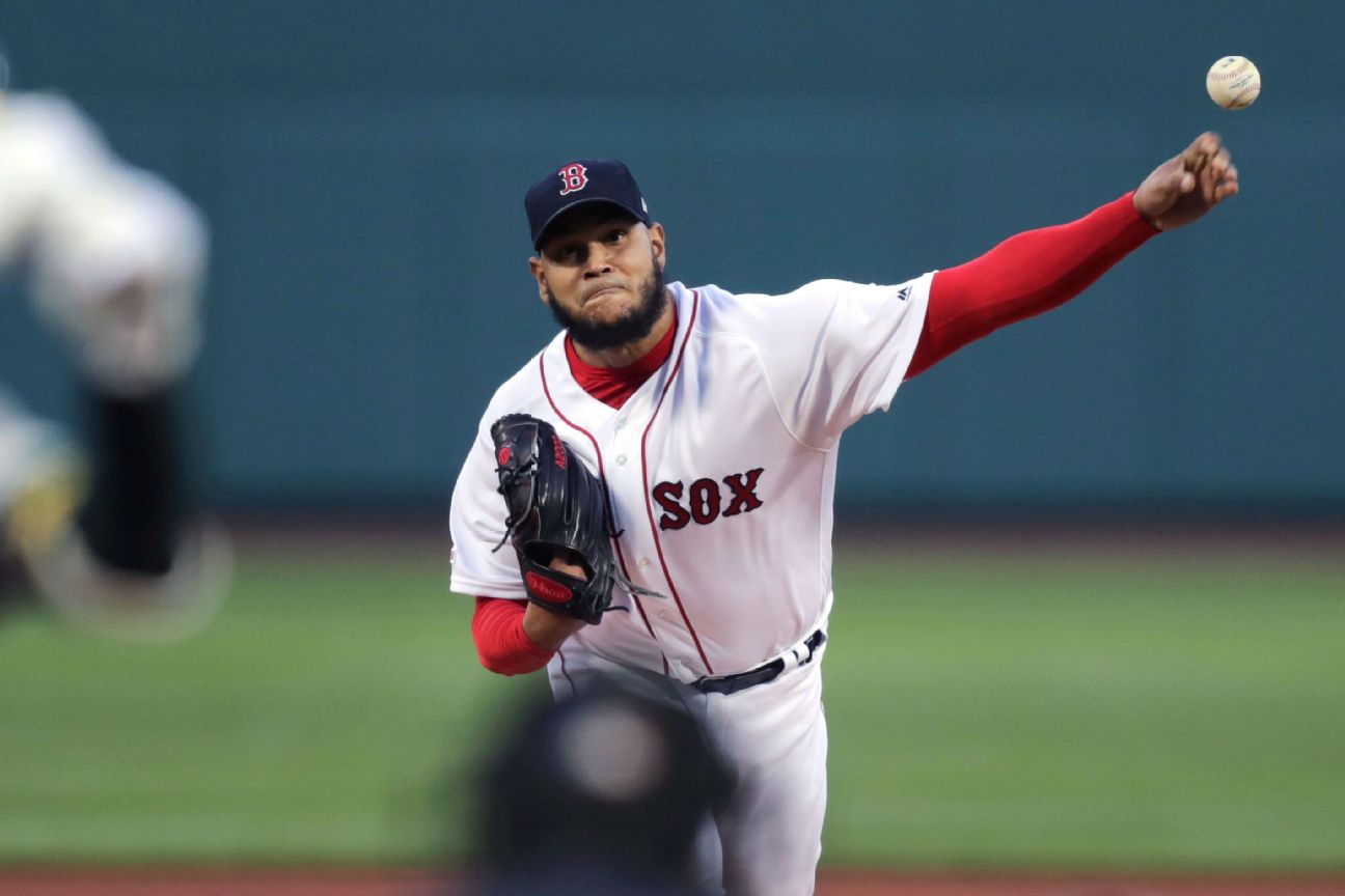 Source: Red Sox, lefty Rodriguez reach deal