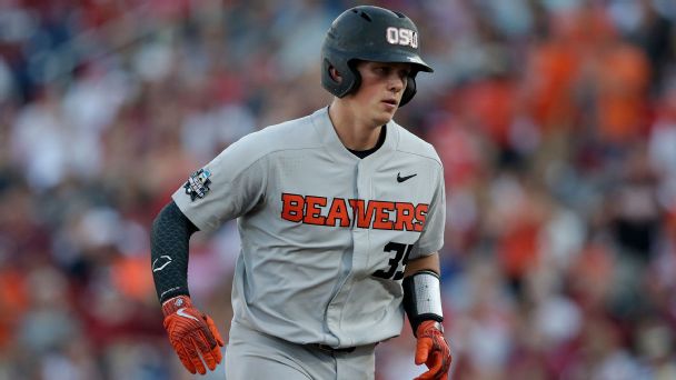 Carter Stewart, 19, Chooses Japan Over the M.L.B. Draft - The New