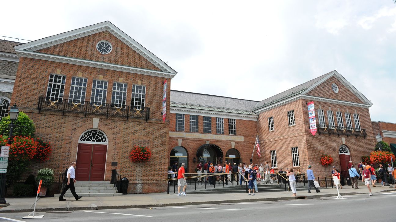 Angels' Mead named Baseball Hall of Fame prez ABC7 Los Angeles