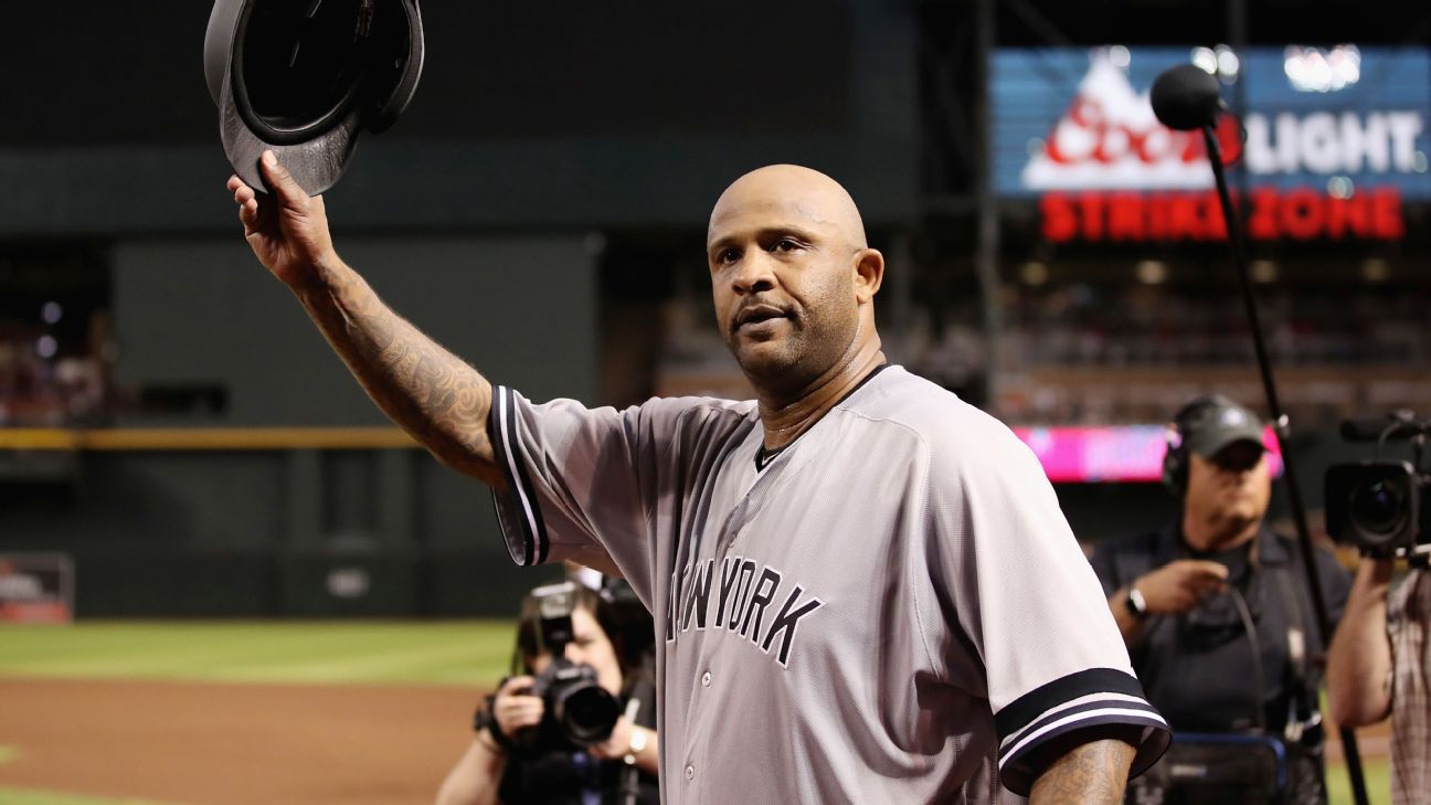 Why CC Sabathia's Son Carsten Is Poised To Play In The MLB