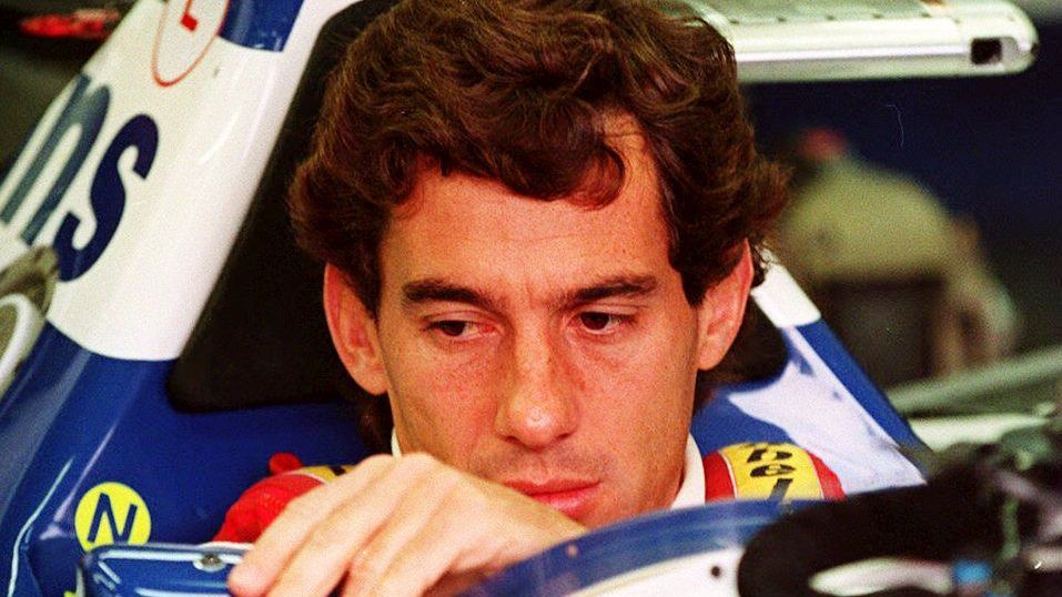 First Time I Don't Want to Race”: Ayrton Senna's Girlfriend Reveals Eerie  Conversation Before Tragic F1 Race - EssentiallySports
