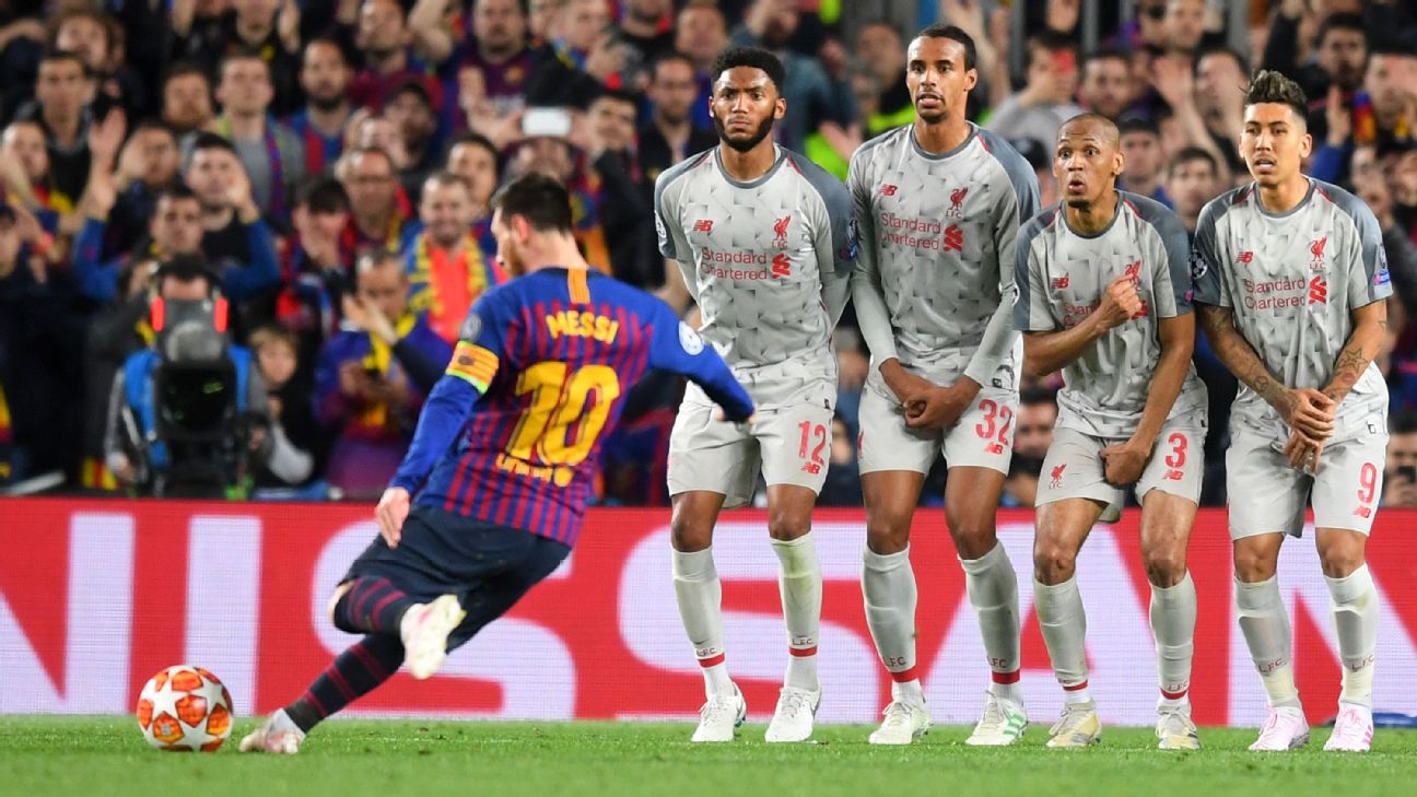 Cuántas veces se enfrentaron Messi y Salah, los genios de Argentina y Egipto