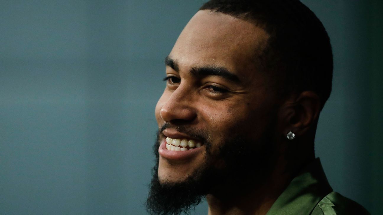 Grotz: Rocky relationship between DeSean Jackson, Philadelphia