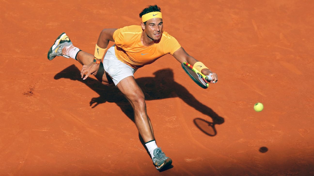 JC Tennis: Tales of a Pilgrim: Italian Open in Rome: best clay ATP