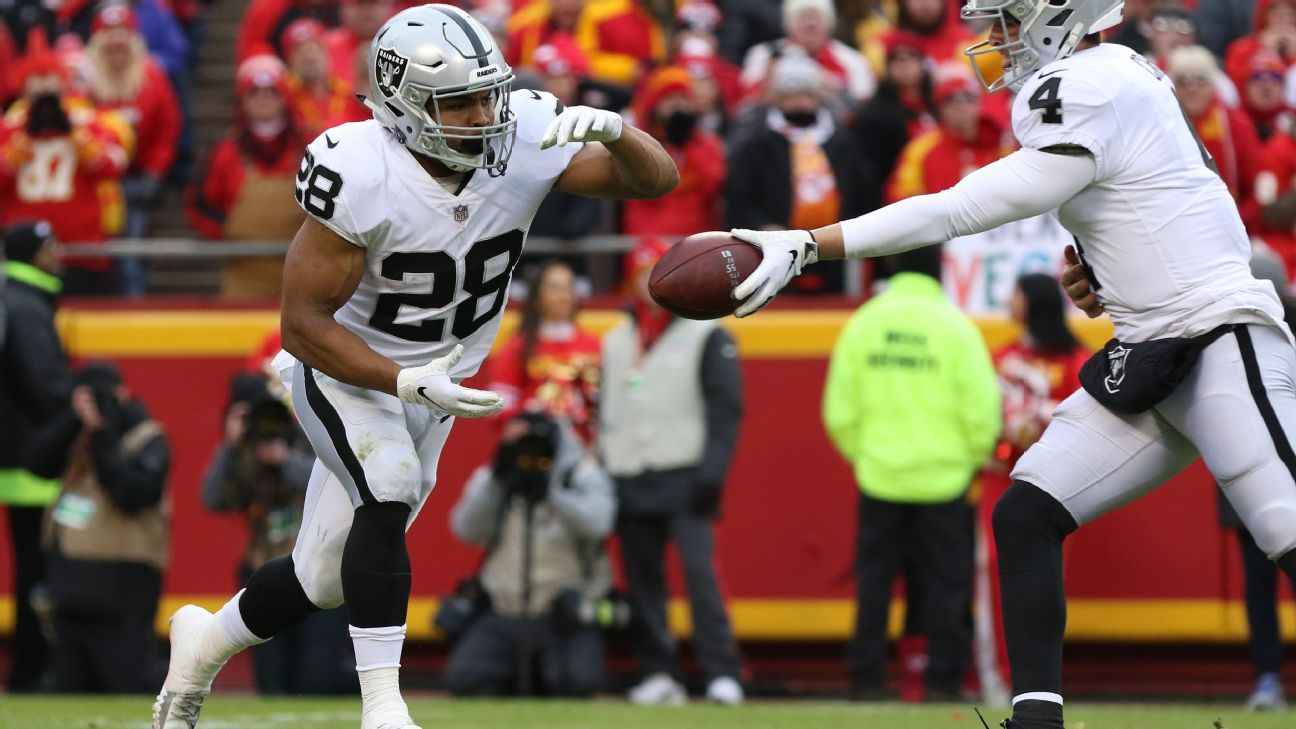 Source Martin likely to Raiders after Crowell loss ABC7 San Francisco