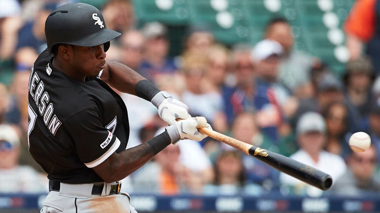 White Sox get dash of instant offense from Tim Anderson in win over Blue  Jays - Chicago Sun-Times