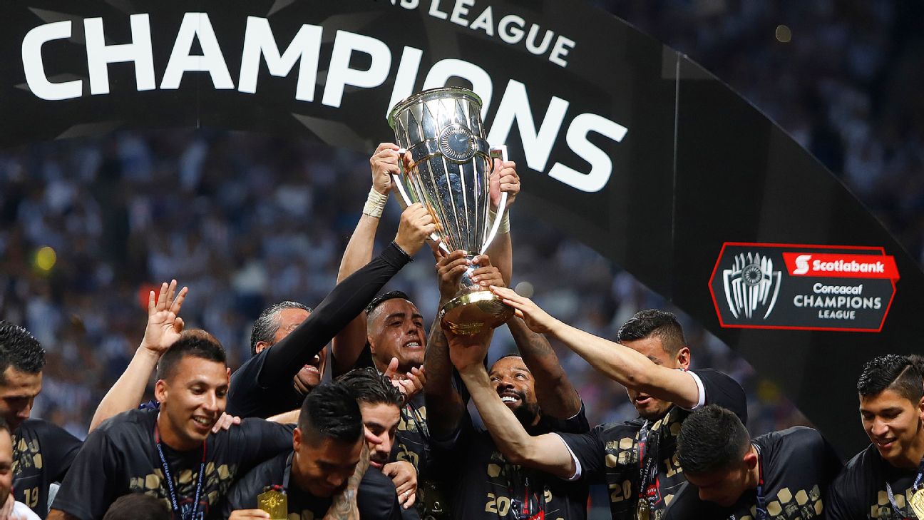 Club America beats Montreal Impact, claims CONCACAF Champions League title