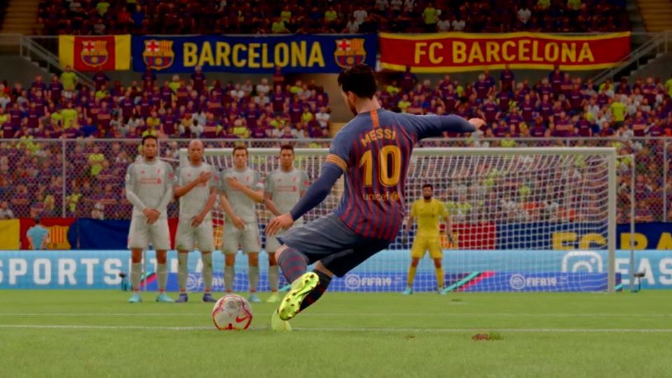 Fifa 15: veja dicas para dominar as cobranças de falta do game