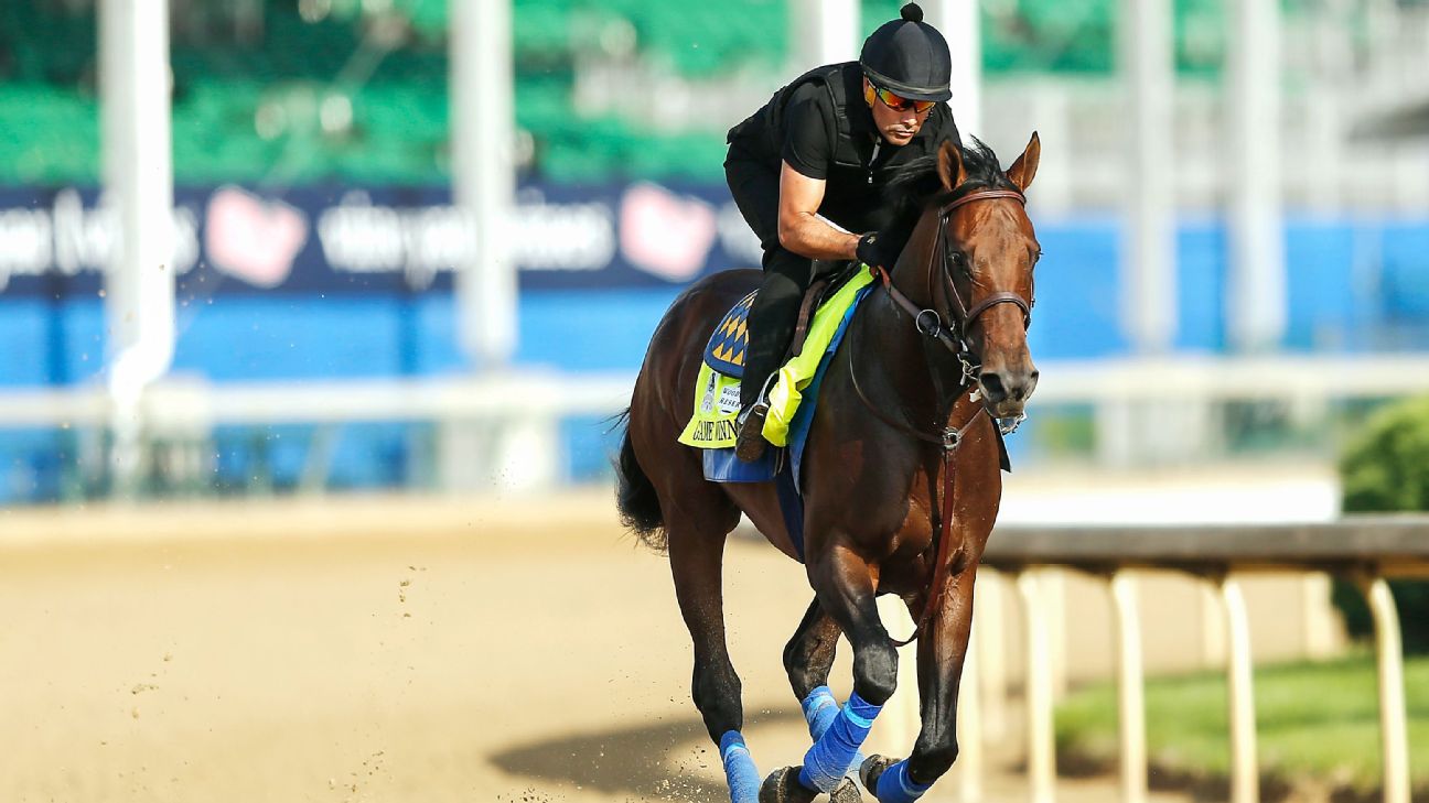 Horse Racing Latest 2019 Kentucky Derby Futures Odds