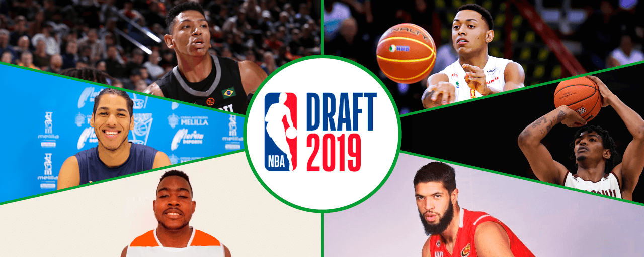 Gigante brasileiro de 2,13 metros aparece entre os inscritos para o draft  da NBA, basquete